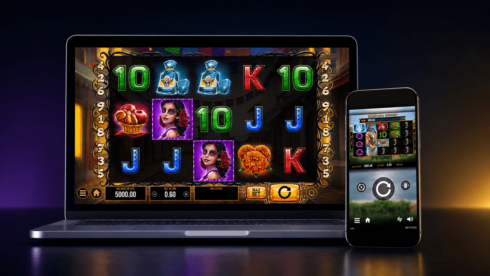 Online iGaming Game Development